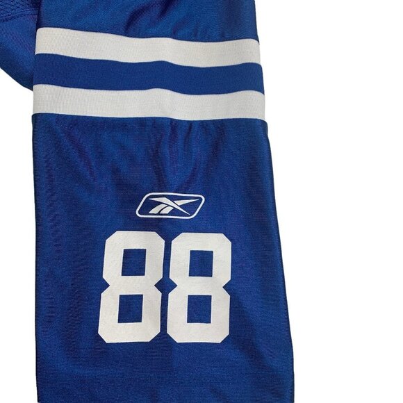 Reebok NFL Indianapolis Colts Marvin Harris #88 Football Jersey Men's SZ XXL/2XL - Picture 4 of 9
